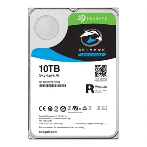 Ổ cứng HDD Seagate Skyhawk AI 10TB ST10000VE0008