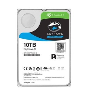 Ổ cứng HDD Seagate Skyhawk AI 10TB ST10000VE0008