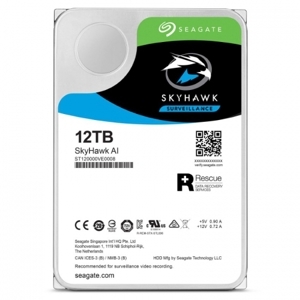 Ổ cứng HDD Seagate SkyHawk AI ST12000VE0008 12TB
