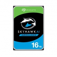 Ổ cứng HDD Seagate SkyHawk AI 16TB ST16000VE002