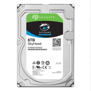 Ổ cứng HDD Seagate Skyhawk AI 8TB 7200rpm 256MB ST8000VE0004