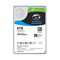 Ổ cứng HDD Seagate Skyhawk AI 8TB 3.5" SATA (ST8000VE0004)