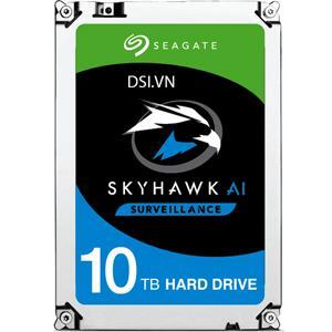 Ổ cứng HDD Seagate Skyhawk Al ST10000VE001 10TB