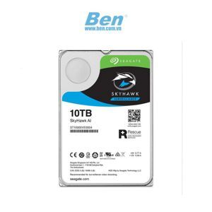 Ổ cứng HDD Seagate Skyhawk Al ST10000VE001 10TB