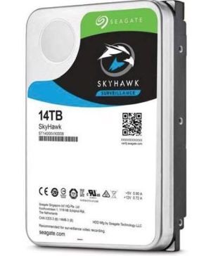 Ổ cứng HDD Seagate Skyhawk ST14000VX0008 14TB