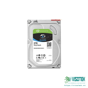 Ổ cứng HDD Seagate Skyhawk ST3000VX0009 3TB