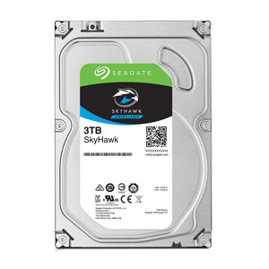 Ổ cứng HDD Seagate SkyHawk ST3000VX009 3TB