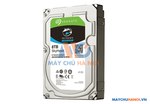 Ổ Cứng HDD Seagate SkyHawk ST8000VX0022 8TB