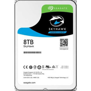 Ổ Cứng HDD Seagate SkyHawk ST8000VX0022 8TB