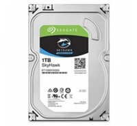 Ổ CỨNG  HDD Seagate Skyhawk 1TB SATA  (ST1000VX005)Chuyên dụng camera