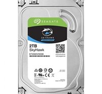 Ổ CỨNG  HDD Seagate Skyhawk 2TB SATA  ( ST2000VX008)Chuyên dụng camera