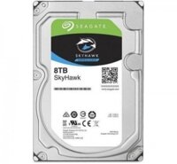 Ổ CỨNG  HDD Seagate Skyhawk 8TB SATA ( ST8000VX004 ) -Chuyên dụng cho camera