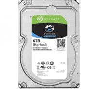 Ổ CỨNG  HDD  Seagate Skyhawk 6TB SATA  (ST6000VX001) Chuyên dụng camera