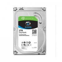 Ổ cứng HDD Seagate SkyHawk SURVEILLANCE 2TB 3.5 inch 5900RPM, SATA3 6GB/s, 64MB Cache - (ST2000VX008) chính hãng giá rẻ tại Hồ Chí Minh