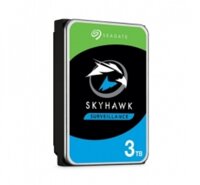 Ổ CỨNG  HDD Seagate Skyhawk 3TB SATA  (ST3000VX009)Chuyên dụng camera