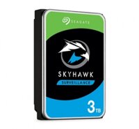 Ổ CỨNG  HDD Seagate Skyhawk 3TB SATA  (ST3000VX009)Chuyên dụng camera