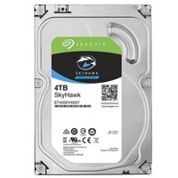 Ổ cứng HDD Seagate Skyhawk 4TB
