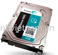 Ổ cứng HDD Seagate SURVEILLANCE 4Tb SATA3 5900rpm