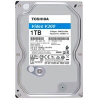 Ổ cứng HDD Toshiba 1Tb 3.5  AV V300 Sata3 - (Chuyên dùng Camera - chính hãng)