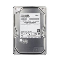 Ổ cứng HDD Toshiba 1TB 3.5 inch 5700RPM, SATA3 6GB/s, 32MB Cache - (DT01ABA100V) (1TB)