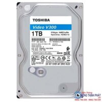 Ổ cứng HDD Toshiba 1Tb SATA3 7200rpm