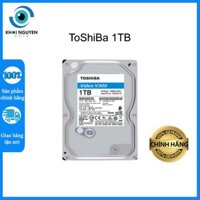 Ổ Cứng HDD Toshiba 1TB DT01ABA100V Chính Hãng