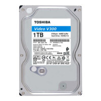 Ổ cứng HDD Toshiba 1TB VideoStream V300 series 64MB 5700rpm SATA3 HDWU110UZSVA - Hàng Chính Hãng