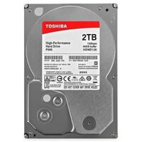 Ổ Cứng HDD Toshiba 2TB P300 series (64MB) 7200rpm SATA3 HDWD120UZSVA