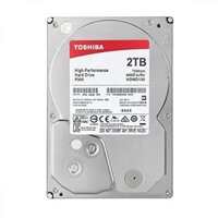 Ổ Cứng Hdd Toshiba 2Tb Sata3 7200Rpm