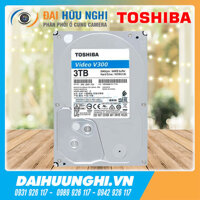 Ổ cứng HDD Toshiba 3TB V300 HDWU130UZSVA