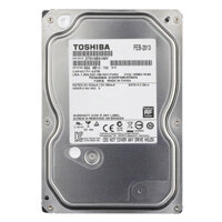 Ổ Cứng HDD Toshiba 4TB 7200RPM - Hàng Chính Hãng