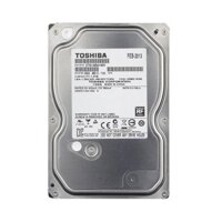 Ổ cứng HDD Toshiba 500GB 3.5 inch 7200RPM, SATA3 6GB/s, 32MB Cache (HDD 500GB)