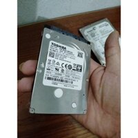 Ổ cứng hdd toshiba 500gb ( Sức khỏe 100%)