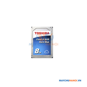 Ổ cứng HDD Toshiba 8TB NAS MN05ACA800