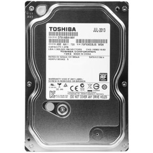 Ổ cứng HDD Toshiba AV DT01ABA200V 2TB 5700rpm