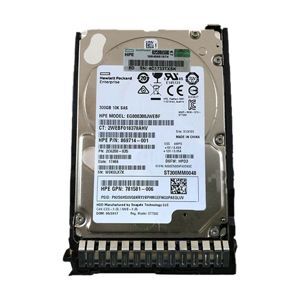 Ổ cứng HDD Toshiba Enterprise 10k 300GB SAS AL14SEB300
