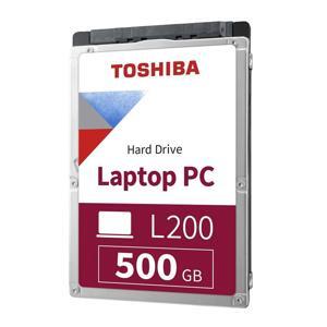 Ổ cứng HDD Toshiba L200 500GB HDWK105UZSVA