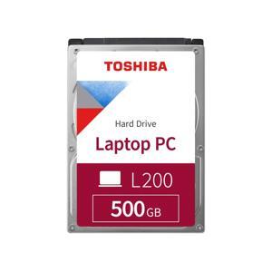 Ổ cứng HDD Toshiba L200 500GB HDWK105UZSVA
