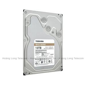 Ổ cứng HDD Toshiba N300 10TB HDWG11AUZSVA