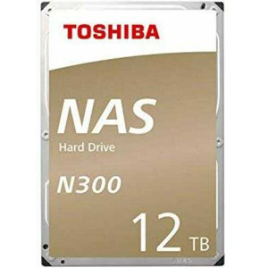 Ổ cứng HDD Toshiba N300 12TB HDWG21CUZSVA