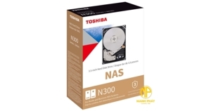 Ổ cứng HDD Toshiba N300 12TB HDWG21CUZSVA