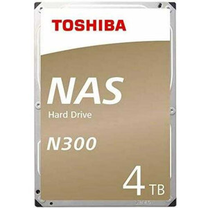 Ổ cứng HDD Toshiba N300 4TB HDWQ140UZSVA