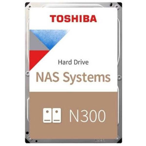 Ổ cứng HDD Toshiba N300 4TB HDWQ140UZSVA