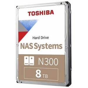 Ổ cứng HDD Toshiba N300 8TB HDWG180UZSVA