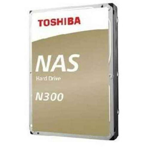 Ổ cứng HDD Toshiba N300 8TB HDWG180UZSVA