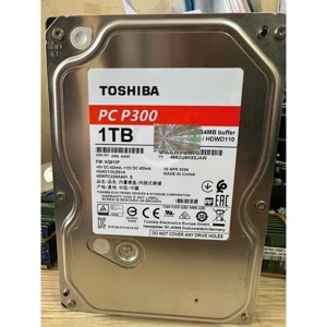 Ổ cứng HDD Toshiba P300 1TB HDWD110UZSVA