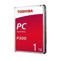 Ổ CỨNG HDD TOSHIBA P300 1TB 3.5" SATA 3 - HDWD110UZSVA