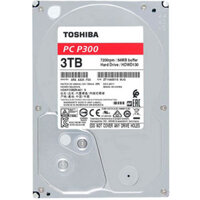 Ổ cứng HDD Toshiba P300 3Tb 7200rpm 64Mb
