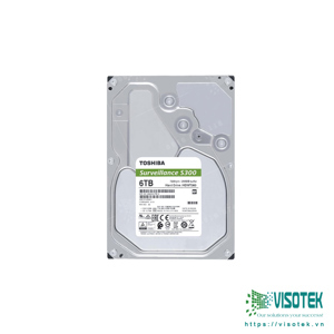 Ổ cứng HDD Toshiba S300 Surveillance HDWT360UZSVA - 6TB