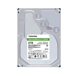 Ổ cứng HDD Toshiba S300 Surveillance HDWT380UZSVA - 8TB